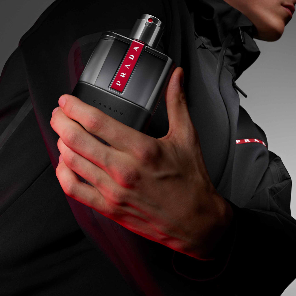 Luna Rossa Carbon Eau De Toilette