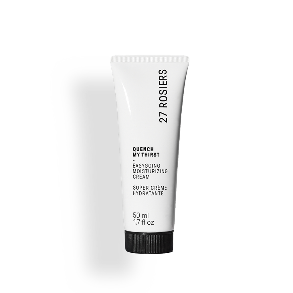 Quench My Thirst Easygoing Moisturizing Cream