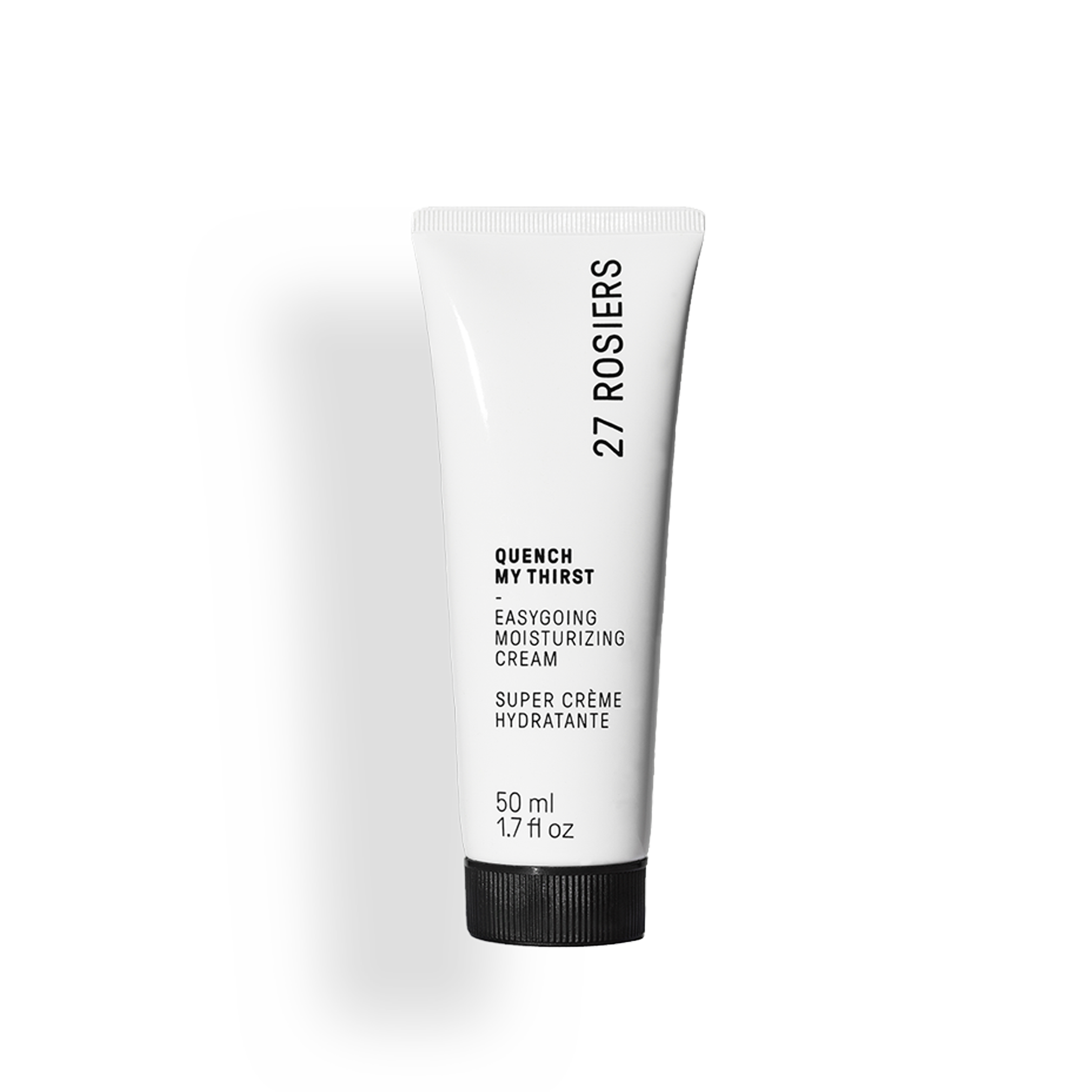Quench My Thirst Easygoing Moisturizing Cream