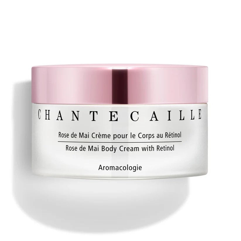 Rose de Mai Crème pour le Corps au Rétinol