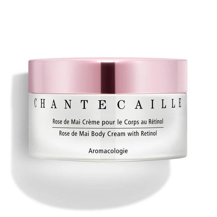 Rose de Mai Crème pour le Corps au Rétinol