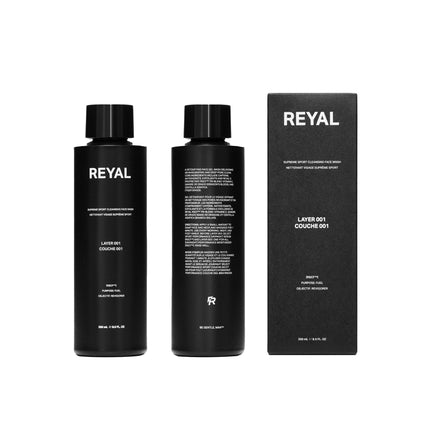 Nettoyant Visage Suprême Sport