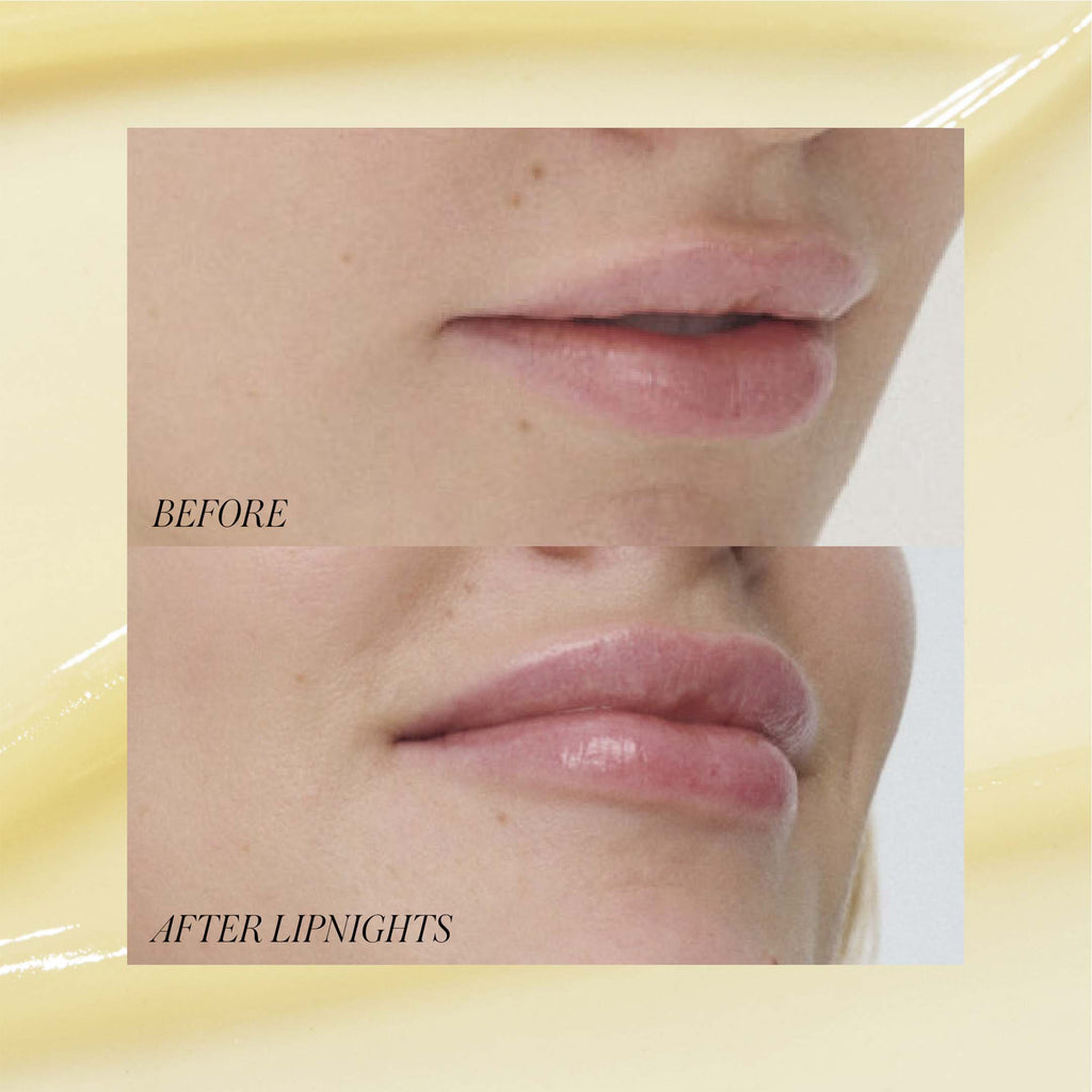 Lipnights Overnight Lip Mask Baume De Nuit Nourrissant