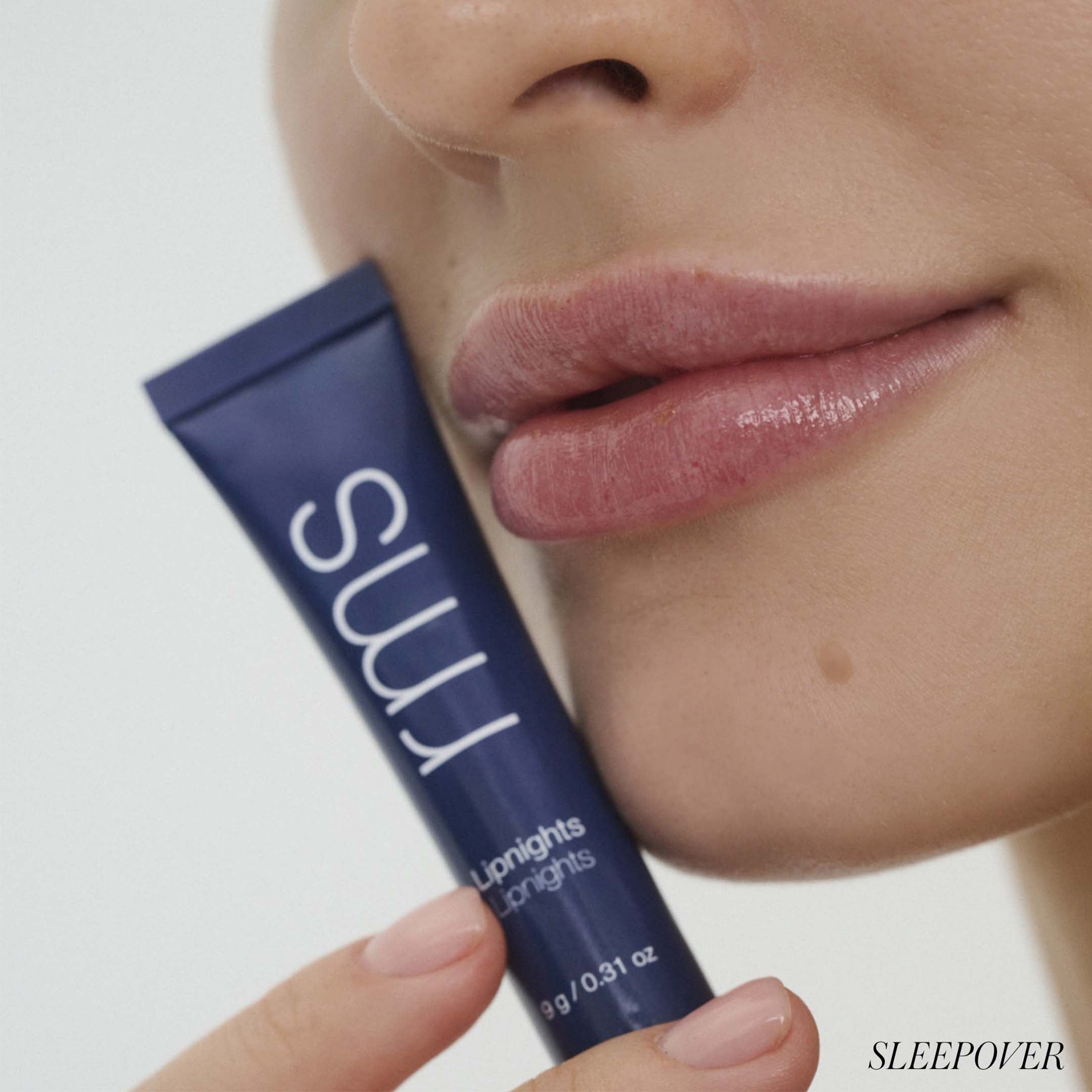 Lipnights Overnight Lip Mask Baume De Nuit Nourrissant