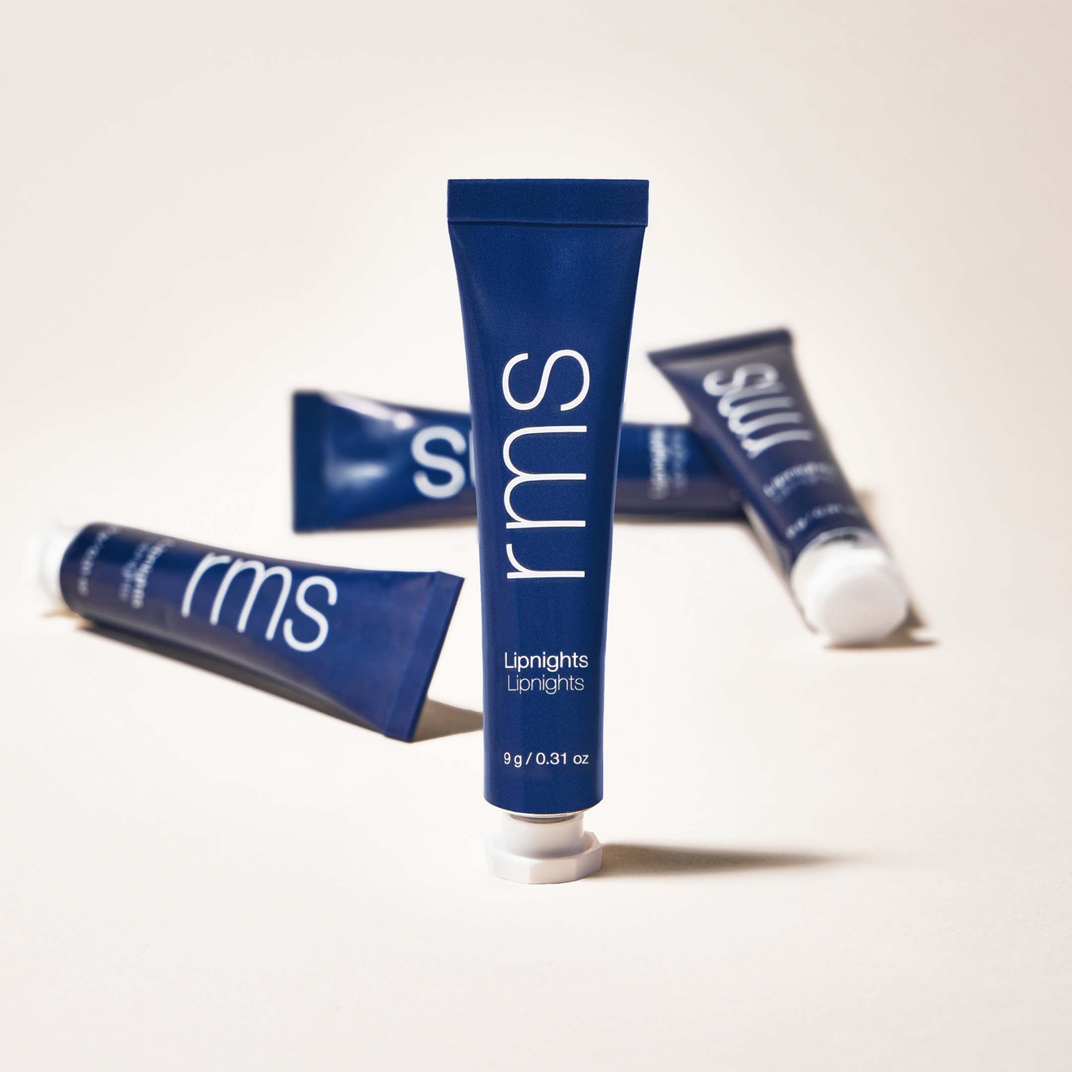 Lipnights Overnight Lip Mask Baume De Nuit Nourrissant