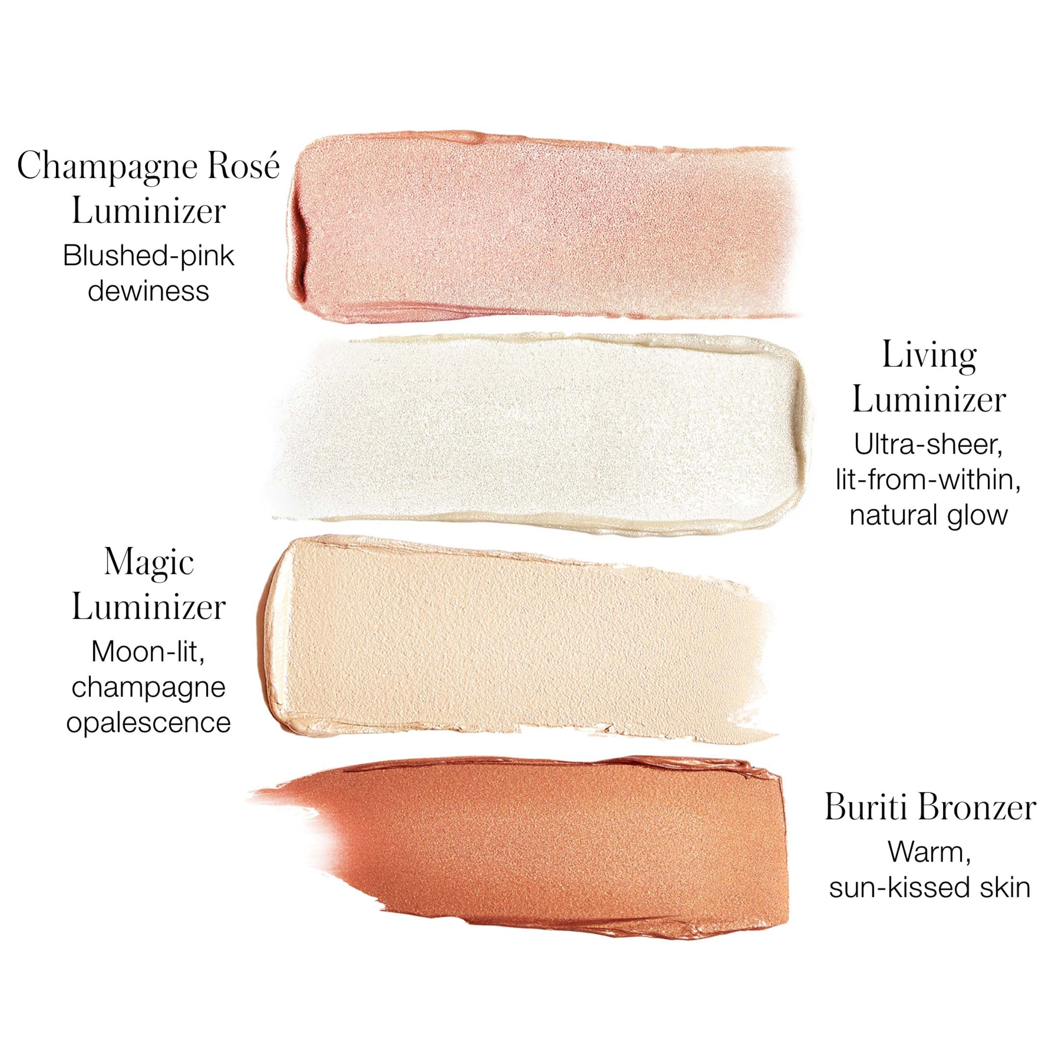 Mini Quatuor Éclat Living Luminizer