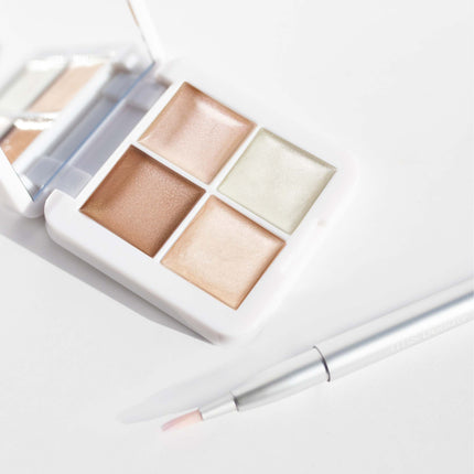 Living Luminizer Glow Quad Mini