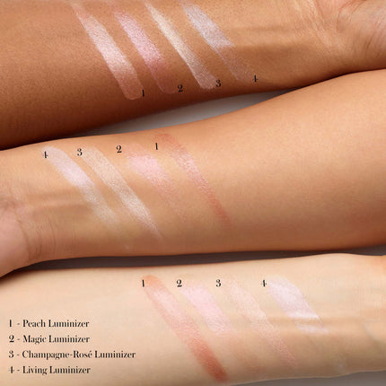 Champagne Rosé Luminizer