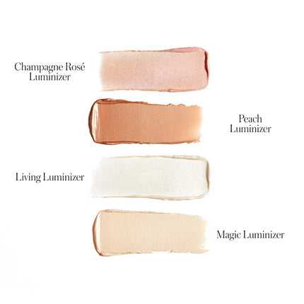 Champagne Rosé Luminizer