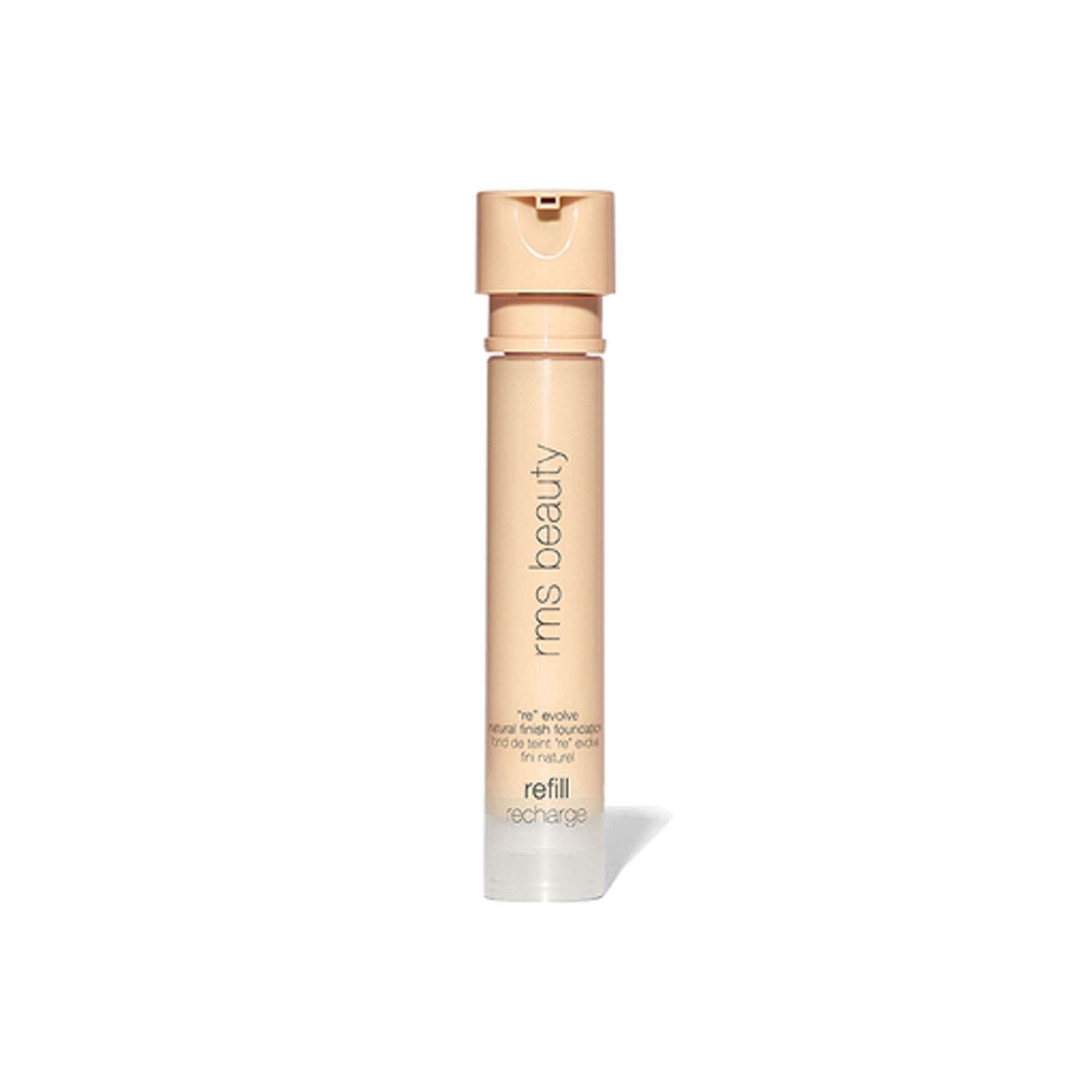Recharge De Fond De Teint Fini Naturel Reevolve