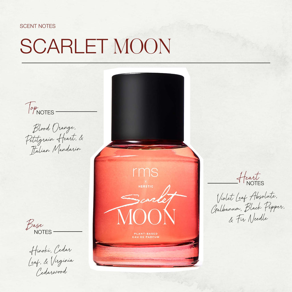 Scarlet Moon Eau De Parfum
