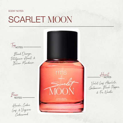 Scarlet Moon Eau De Parfum