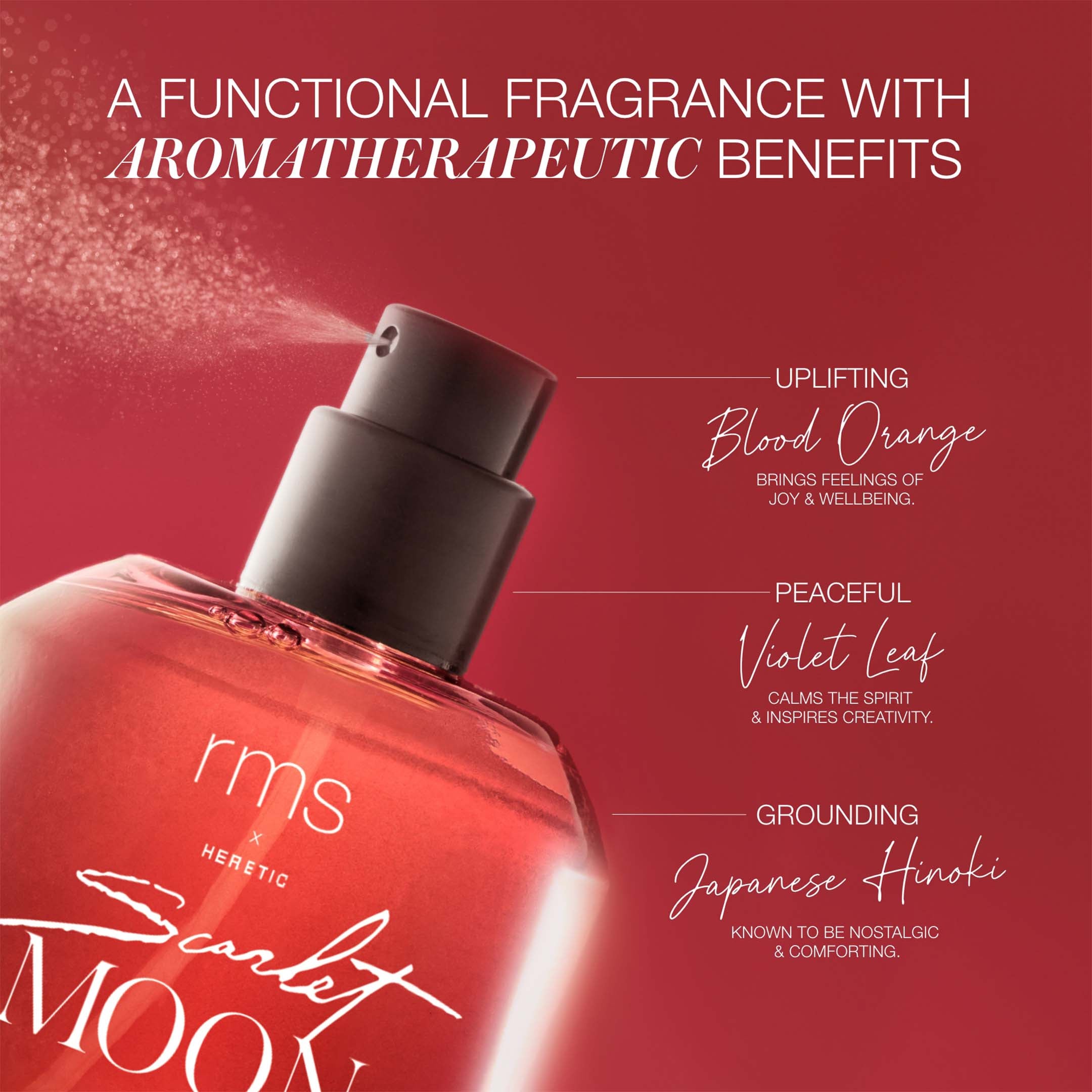 Scarlet Moon Eau De Parfum