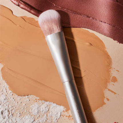 Skin2Skin Everything Brush Pinceau Poudre Et Crème