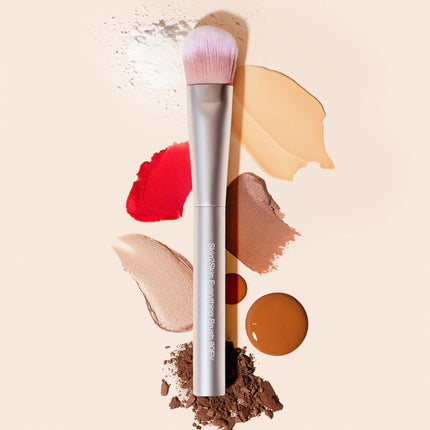 Skin2Skin Everything Brush Pinceau Poudre Et Crème