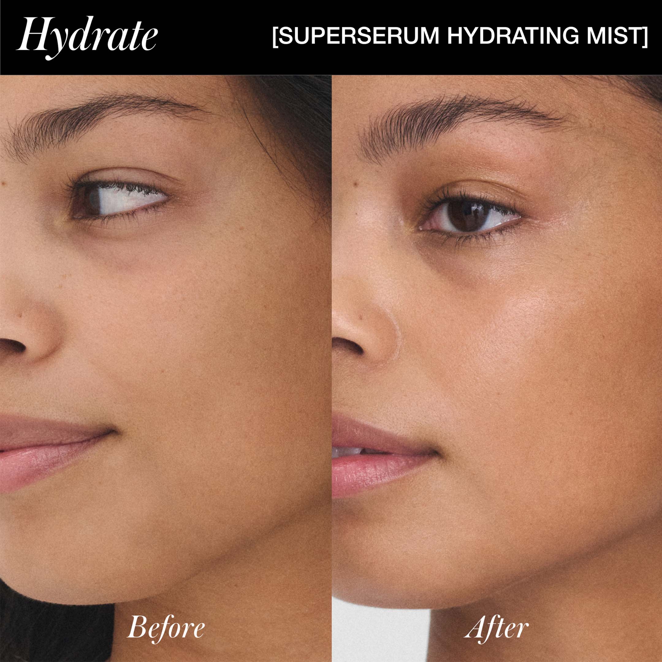 Brume Hydratante Superserum