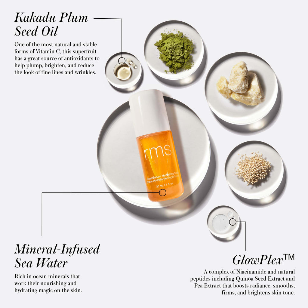 Brume Hydratante Superserum