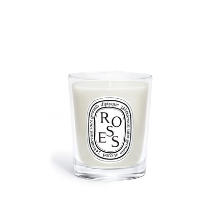 Bougie parfumée Roses