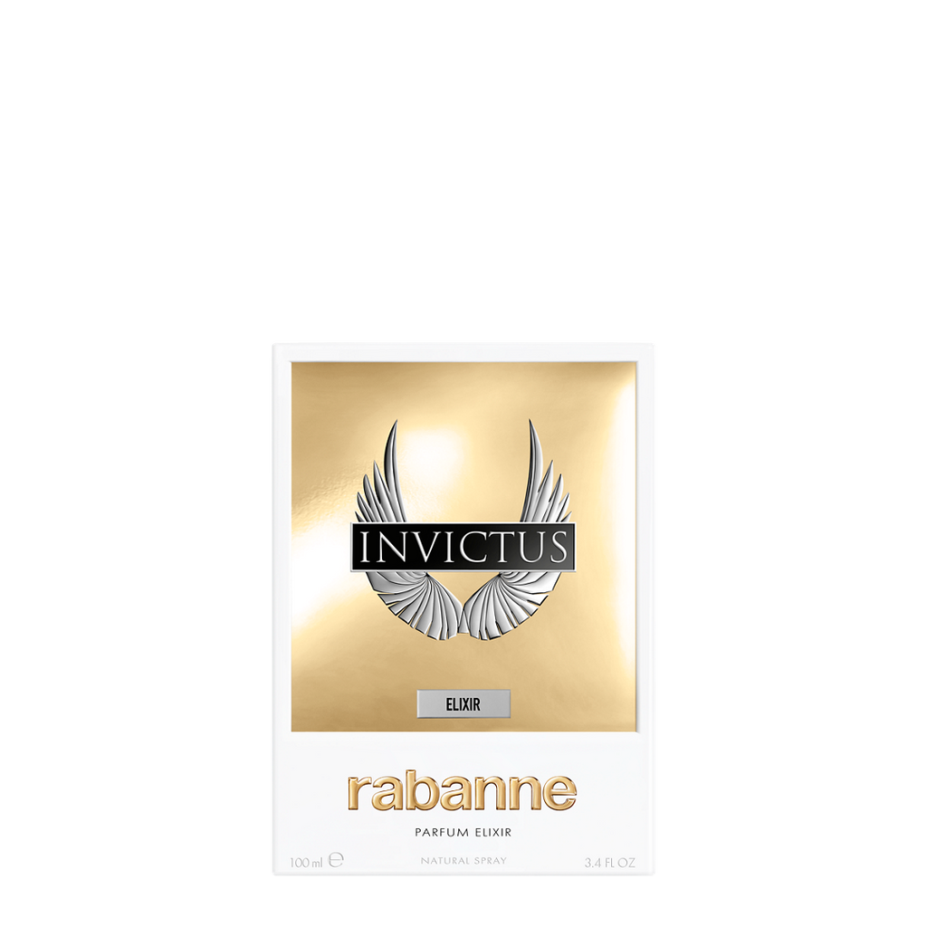 Invictus Elixir Parfum Elixir