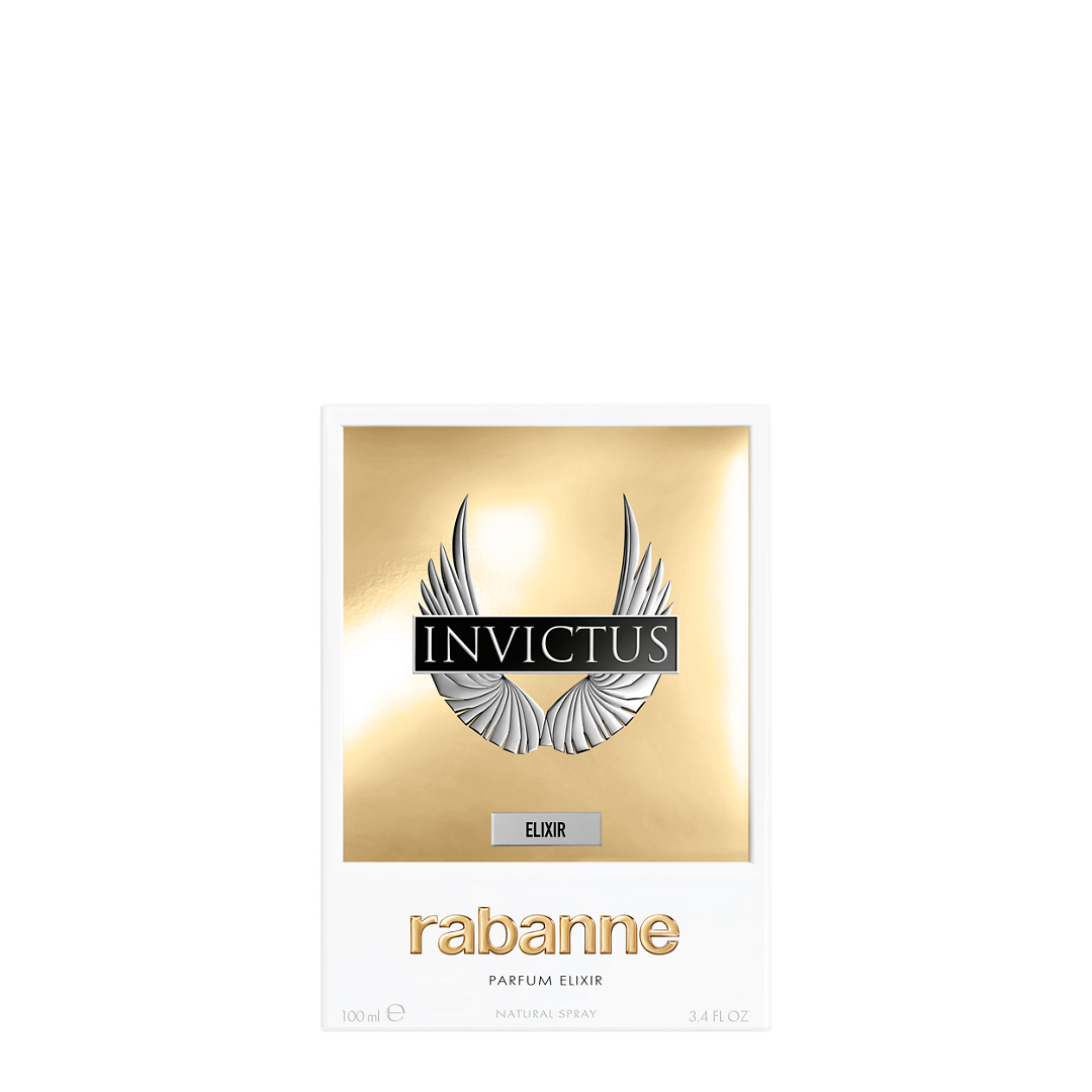 Invictus Elixir Parfum Elixir