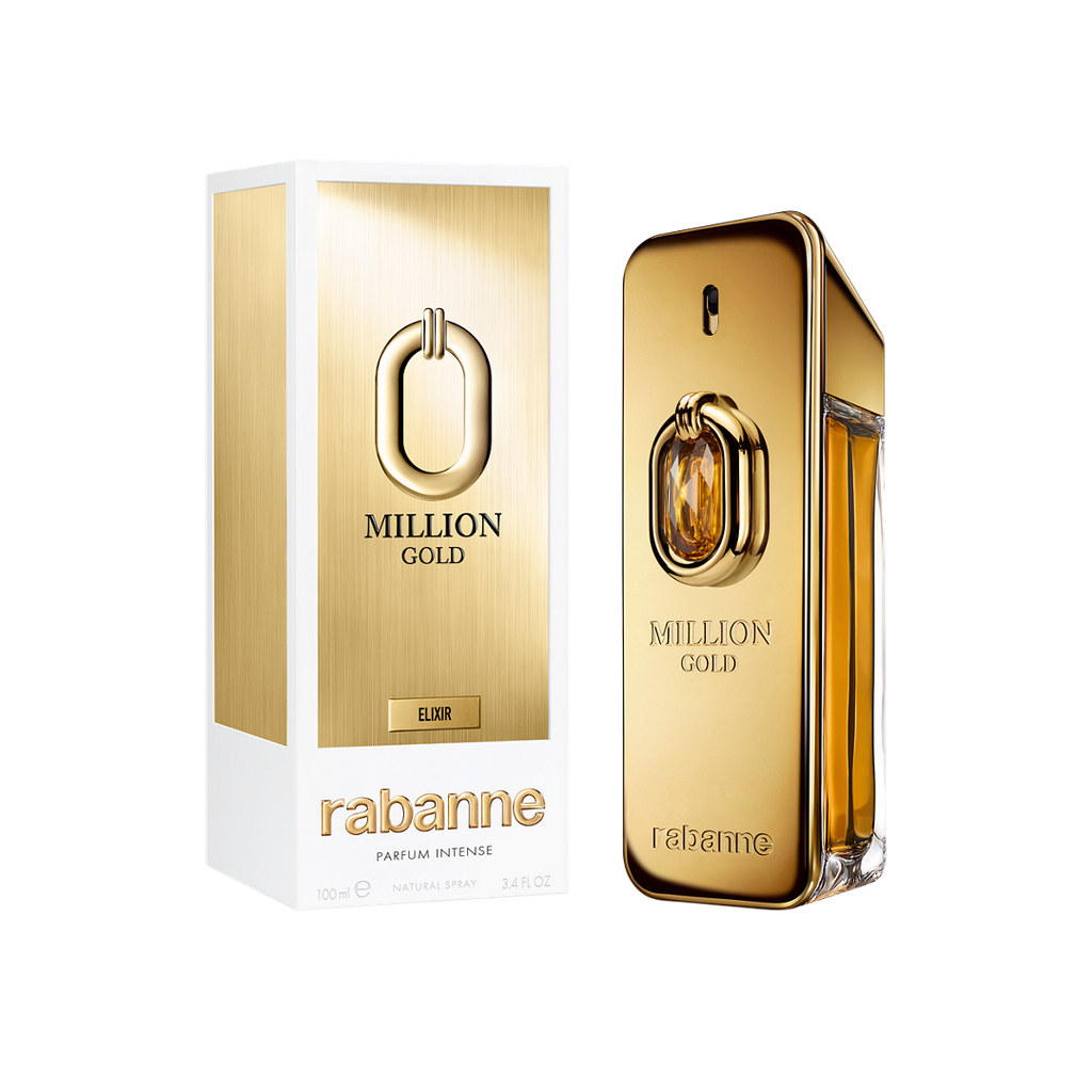 MILLION GOLD FOR HIM ELIXIR PARFUM INTENSE 100ML