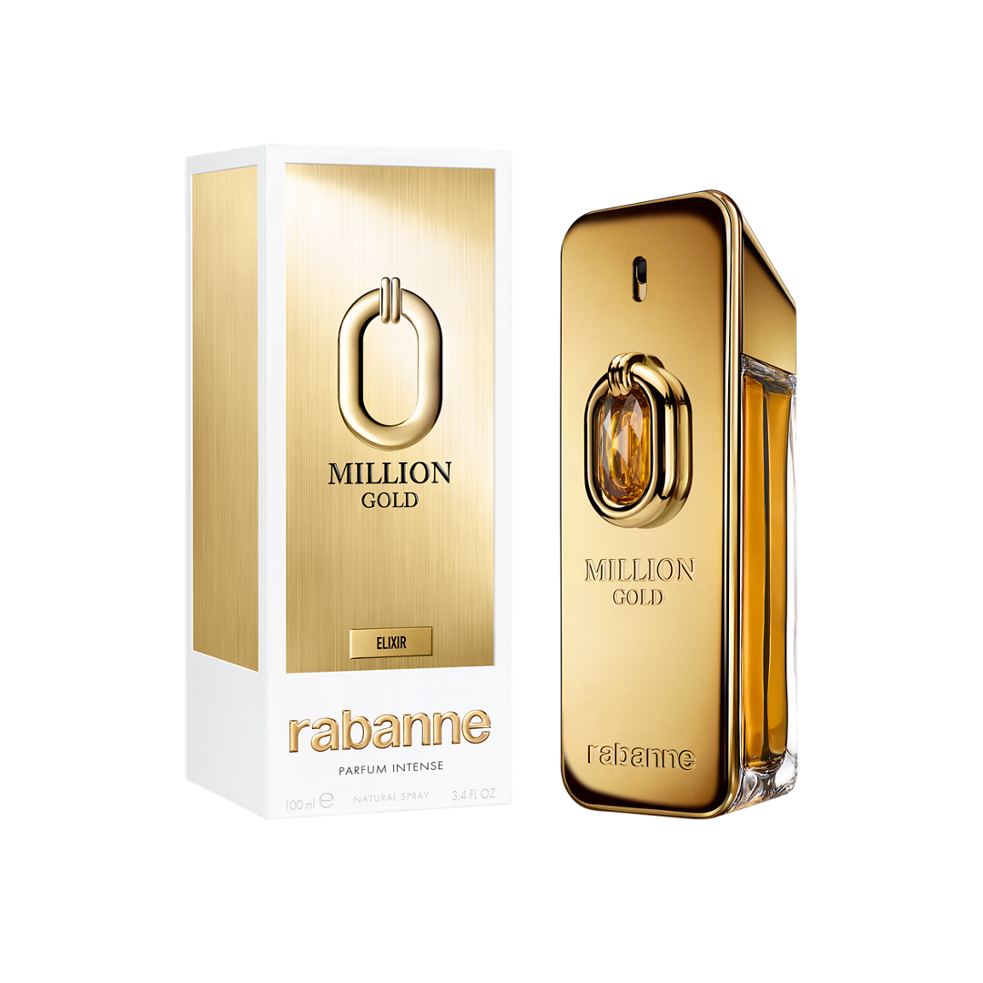 MILLION GOLD FOR HIM ELIXIR PARFUM INTENSE 100ML