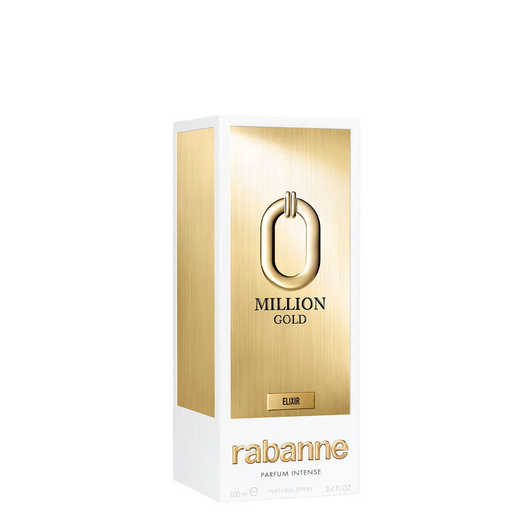 MILLION GOLD FOR HIM ELIXIR PARFUM INTENSE 100ML