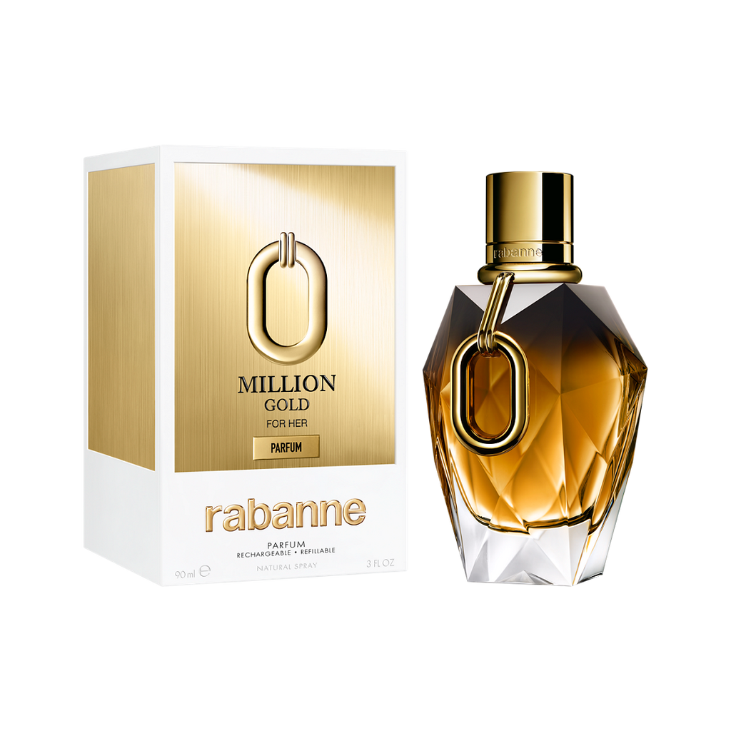 MILLION GOLD FOR HER PARFUM 90ML