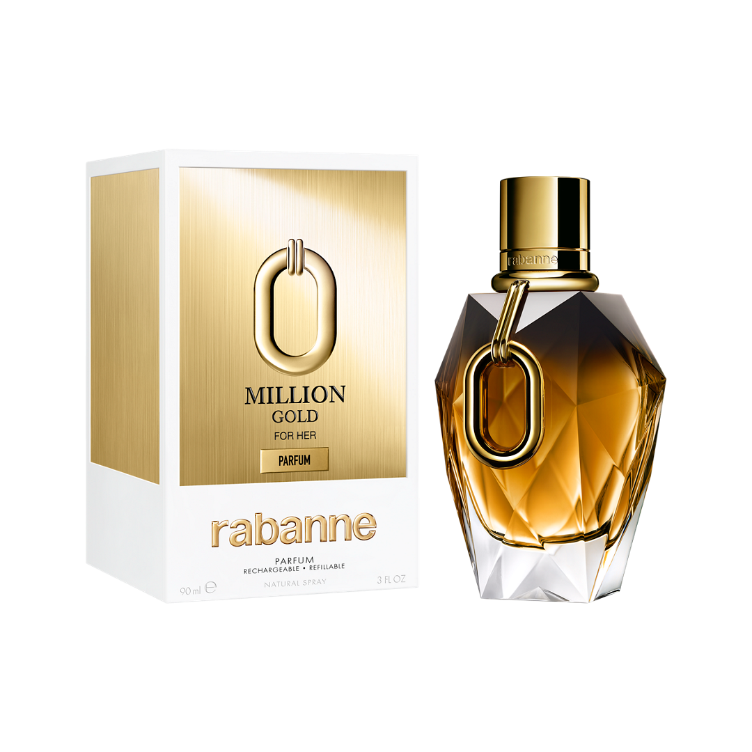MILLION GOLD FOR HER PARFUM 90ML