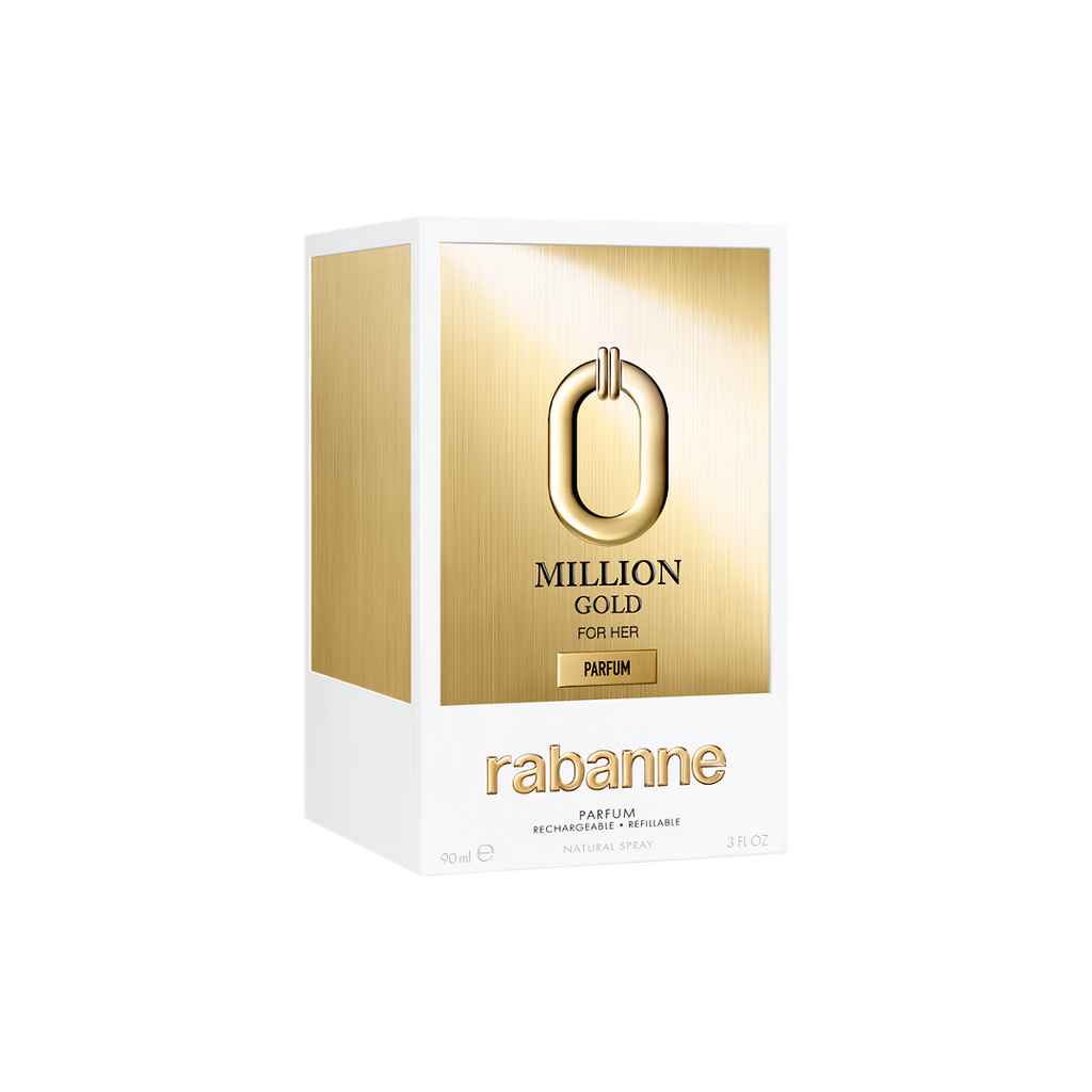 MILLION GOLD FOR HER PARFUM 90ML
