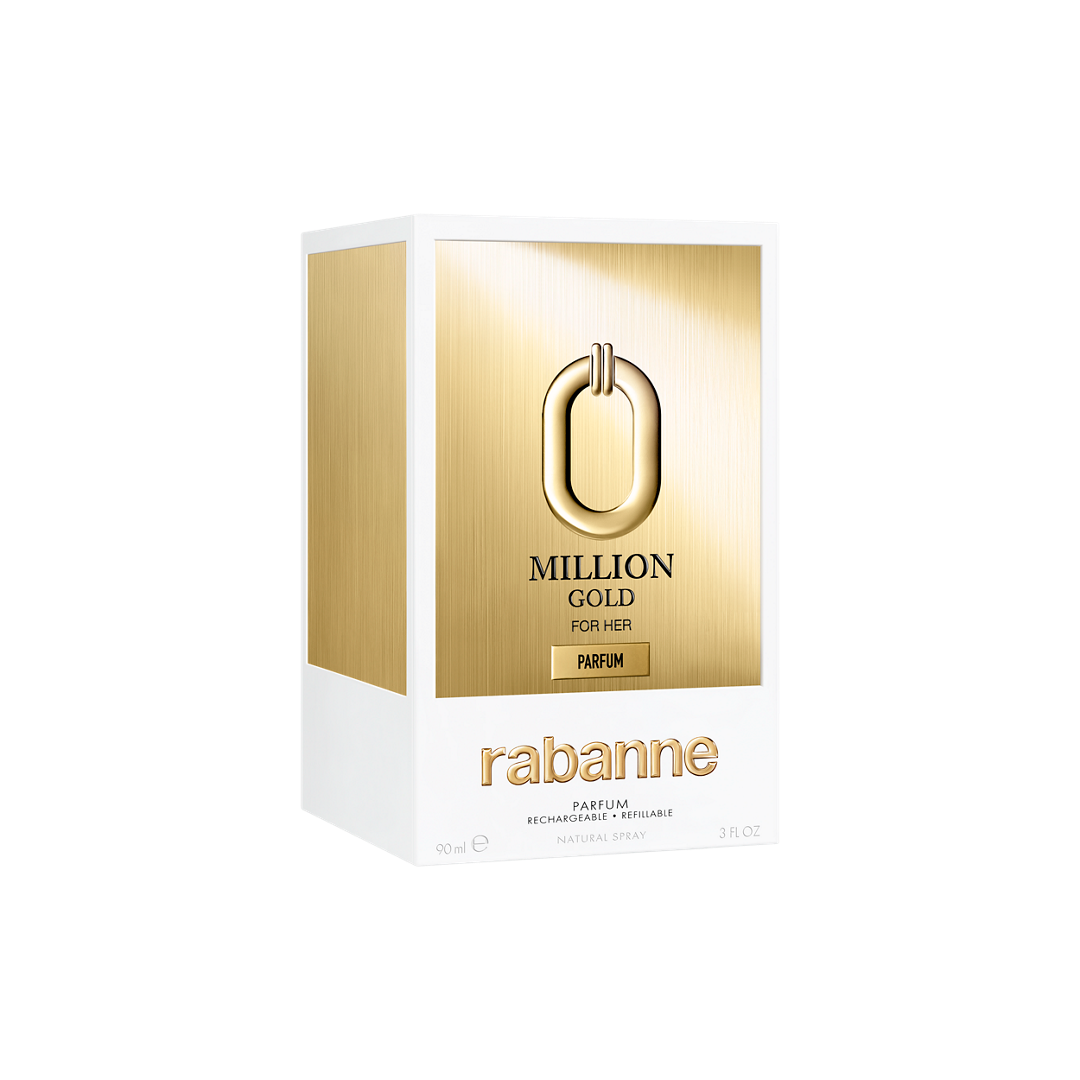 MILLION GOLD FOR HER PARFUM 90ML