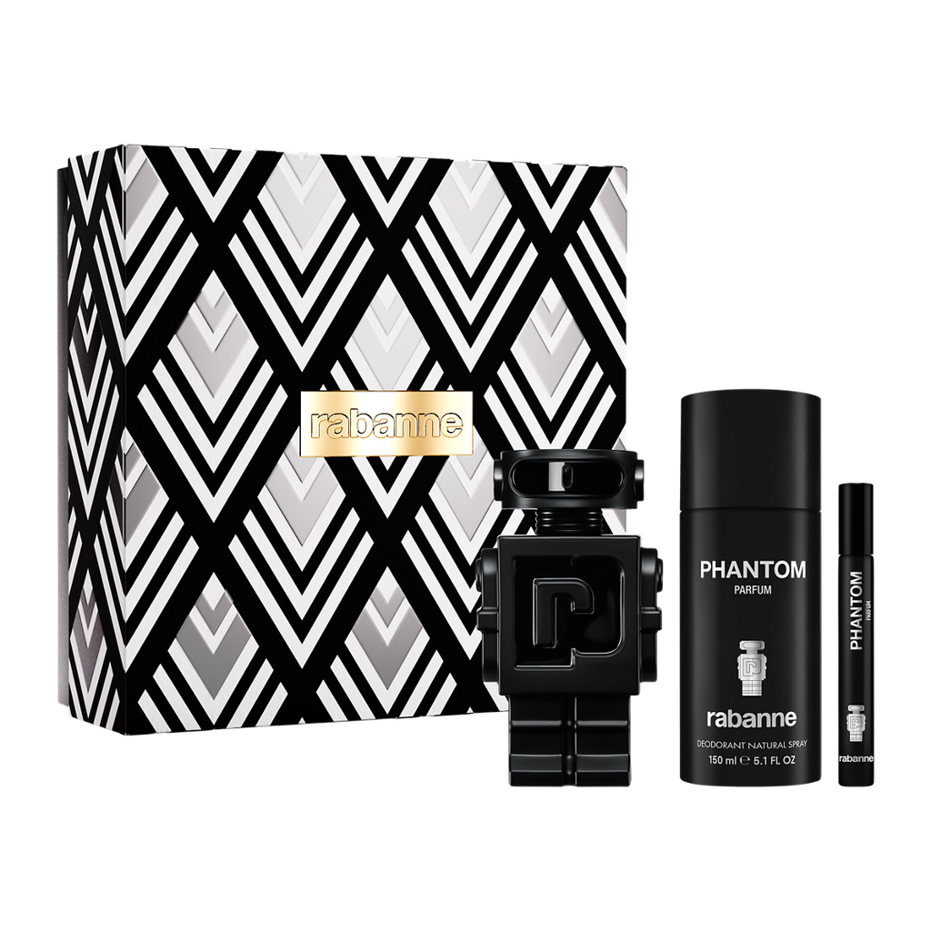 Phantom Parfum 3-Piece Set