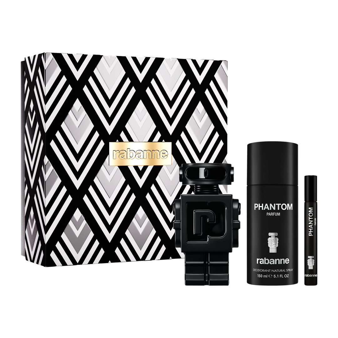 Phantom Parfum 3-Piece Set