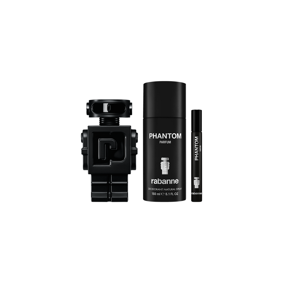 Phantom Parfum 3-Piece Set