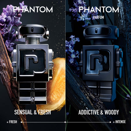 Phantom Parfum Spray 100Ml