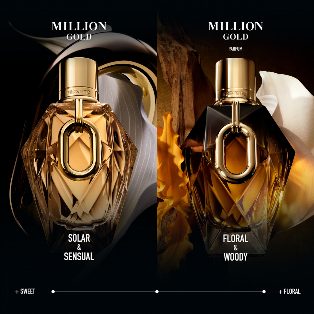 MILLION GOLD FOR HER PARFUM 90ML