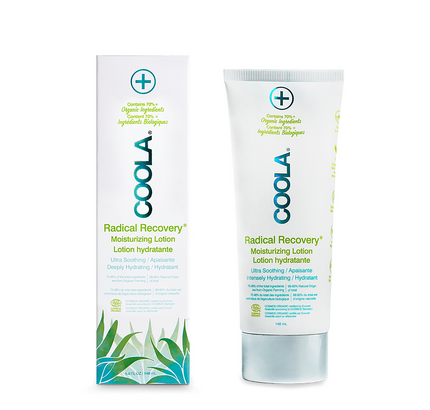 Lotion Après-Soleil Récupération Radicale