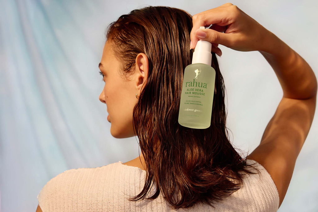 Rahua Aloe Vera Hair Mousse