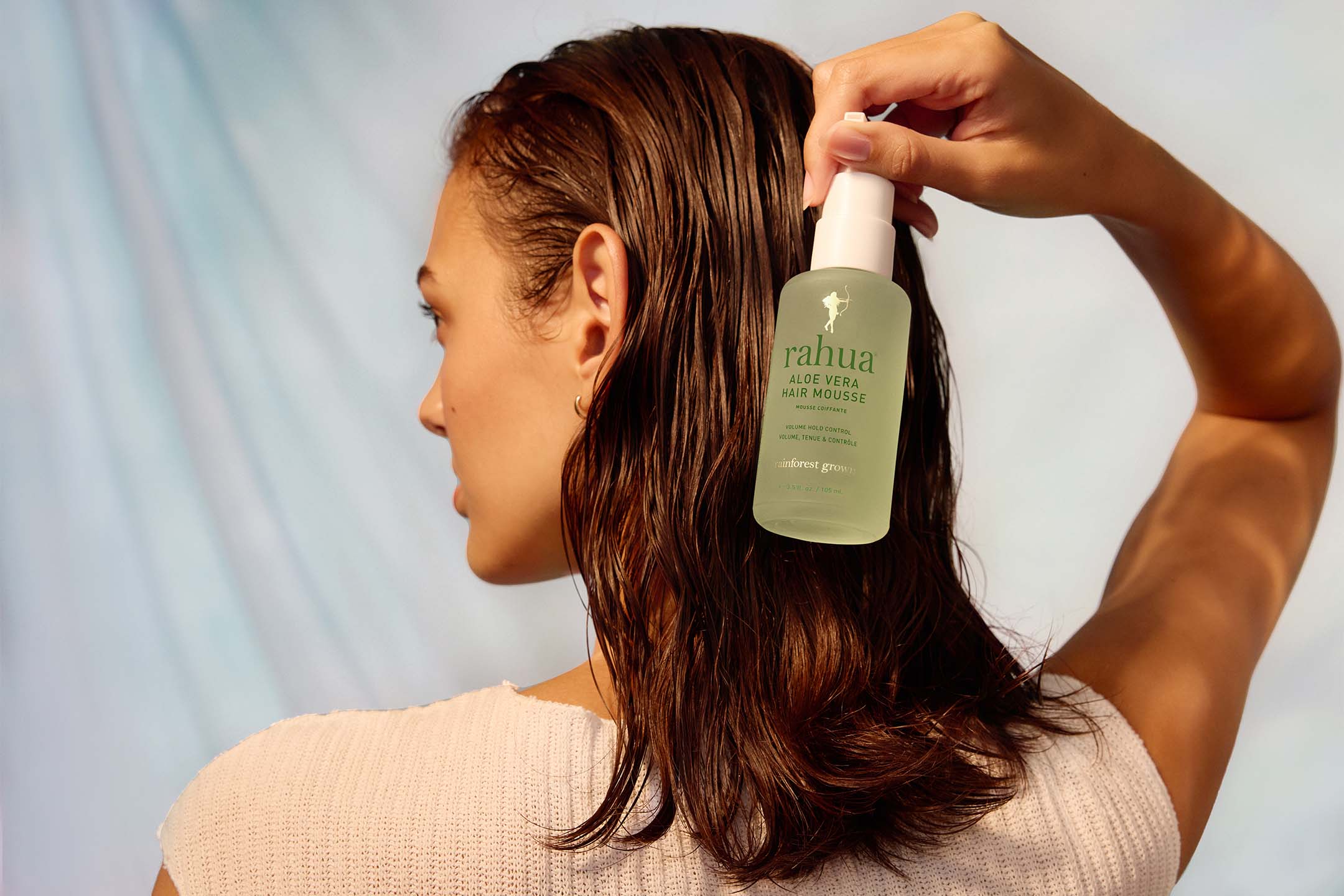 Rahua Aloe Vera Hair Mousse
