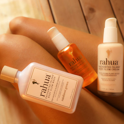 Rahua Enchanted Island™ Body Glow Cream