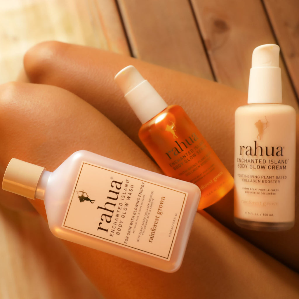 Rahua Enchanted Island™ Body Glow Serum