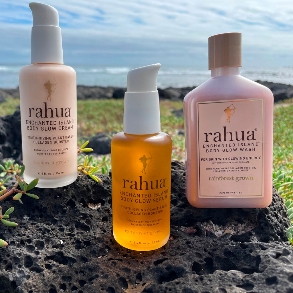 Rahua Enchanted Island™ Body Glow Serum