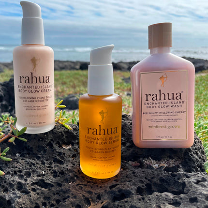 Rahua Enchanted Island™ Body Glow Wash