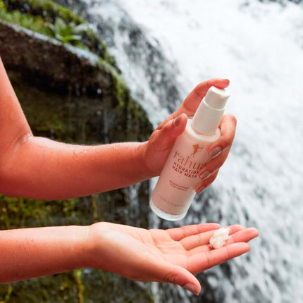 Masque Hydratant Pour Cheveux