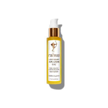 Huile Pour Cheveux Sains Et Brillants