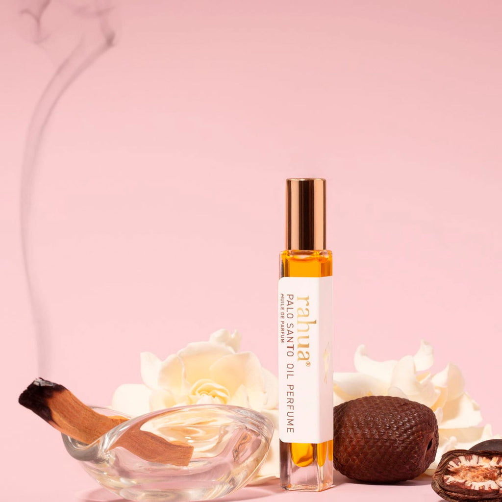 Rahua Palo Santo Oil Perfume