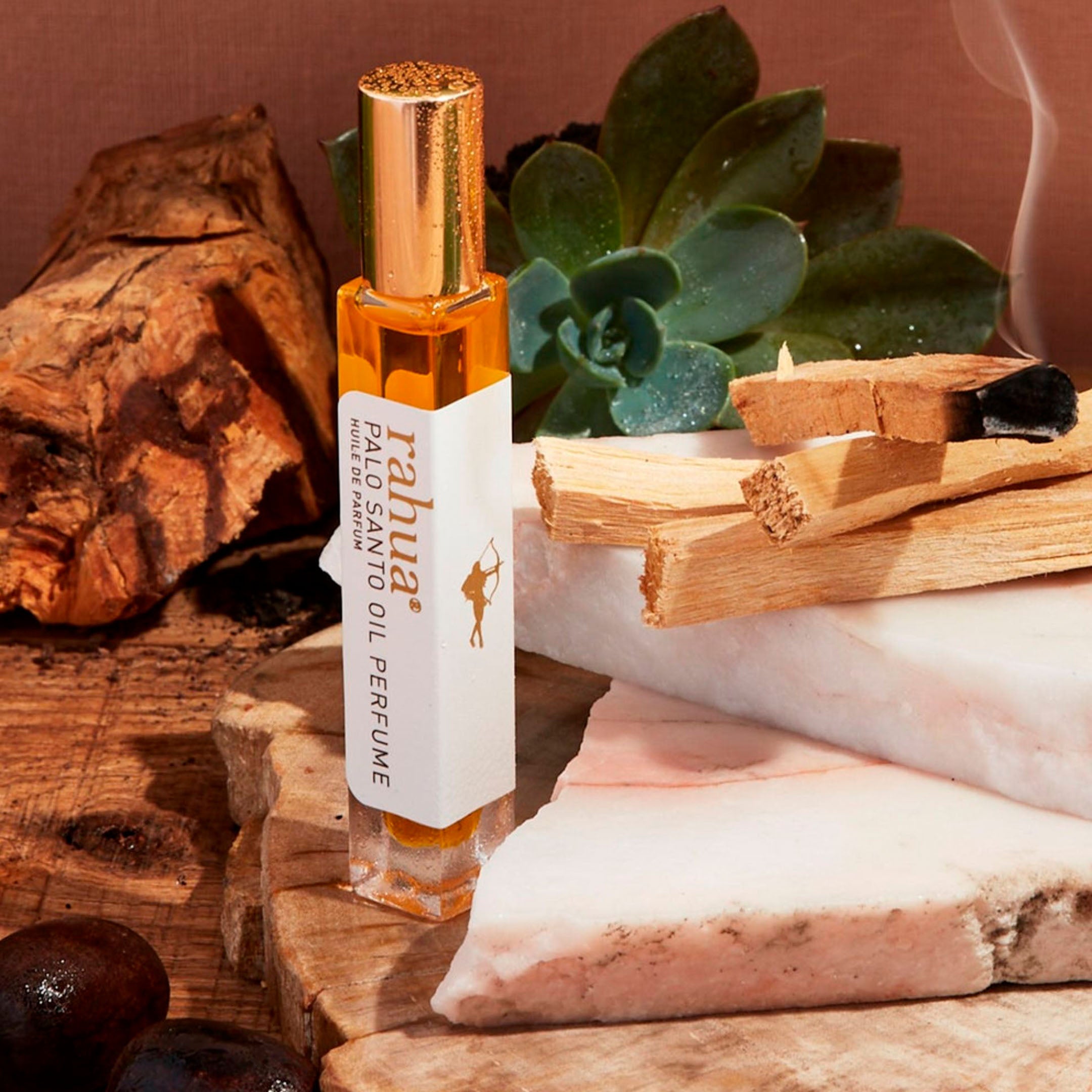 Rahua Palo Santo Oil Perfume