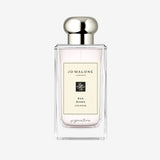 Engraving placement on product – Red Roses Cologne
