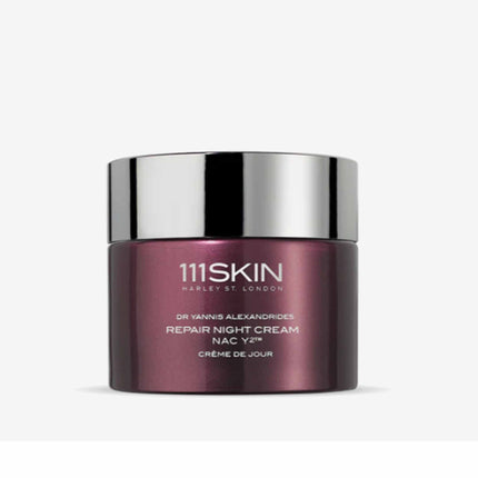 Crème de Nuit éclipse Regenérante NAC Y²