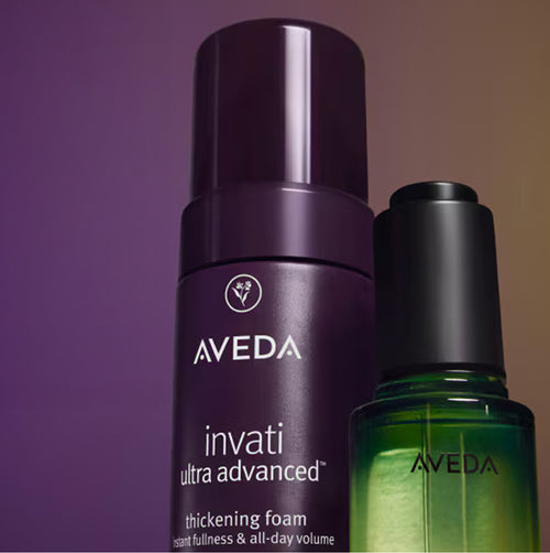 Intensive Thickening ​Restorative Treatment​ Powered By ​Invati Ultra Advanced-75 Minutes